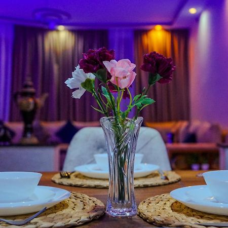 Idga Appartement With Panoramic View Şafşavan Dış mekan fotoğraf
