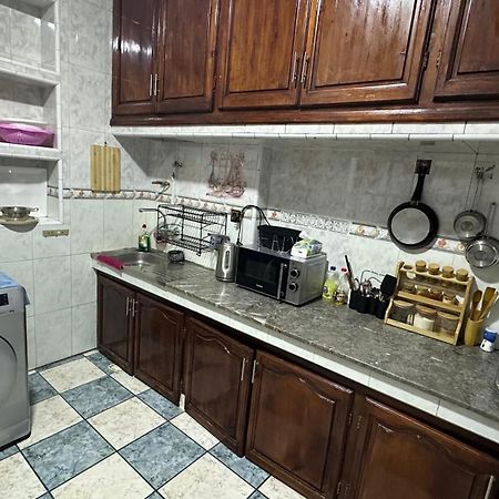 Idga Appartement With Panoramic View Şafşavan Dış mekan fotoğraf