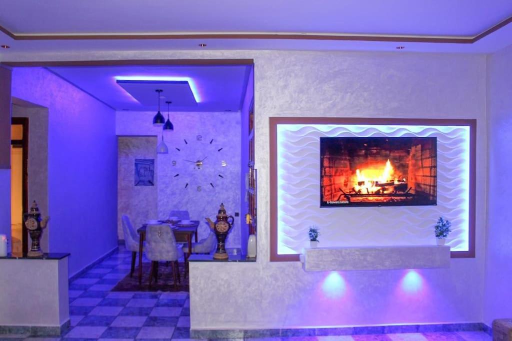 Idga Appartement With Panoramic View Şafşavan Dış mekan fotoğraf