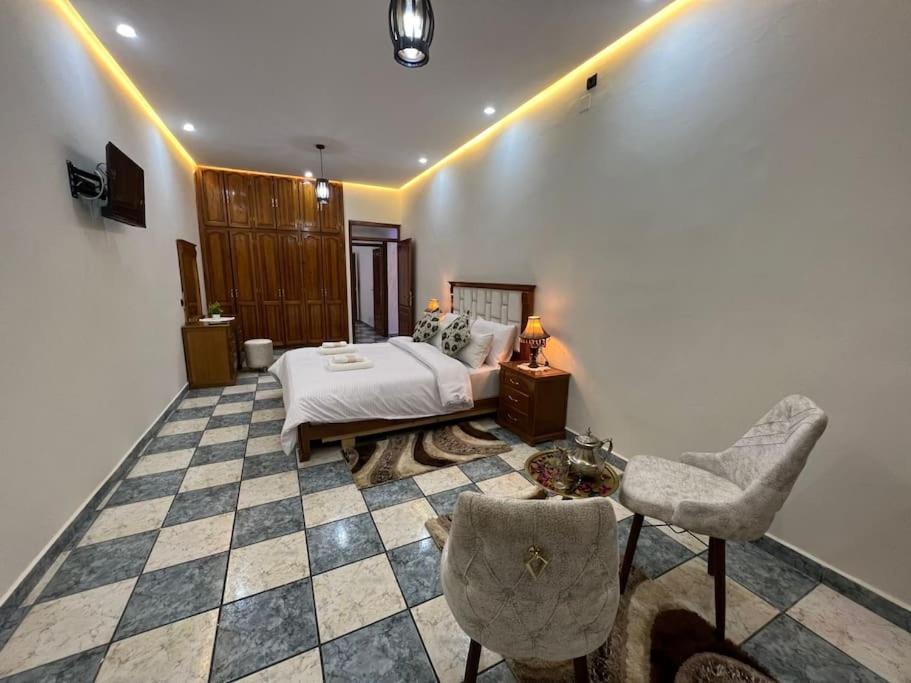 Idga Appartement With Panoramic View Şafşavan Dış mekan fotoğraf