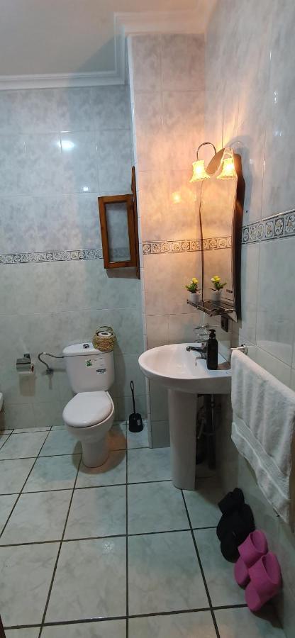 Idga Appartement With Panoramic View Şafşavan Dış mekan fotoğraf
