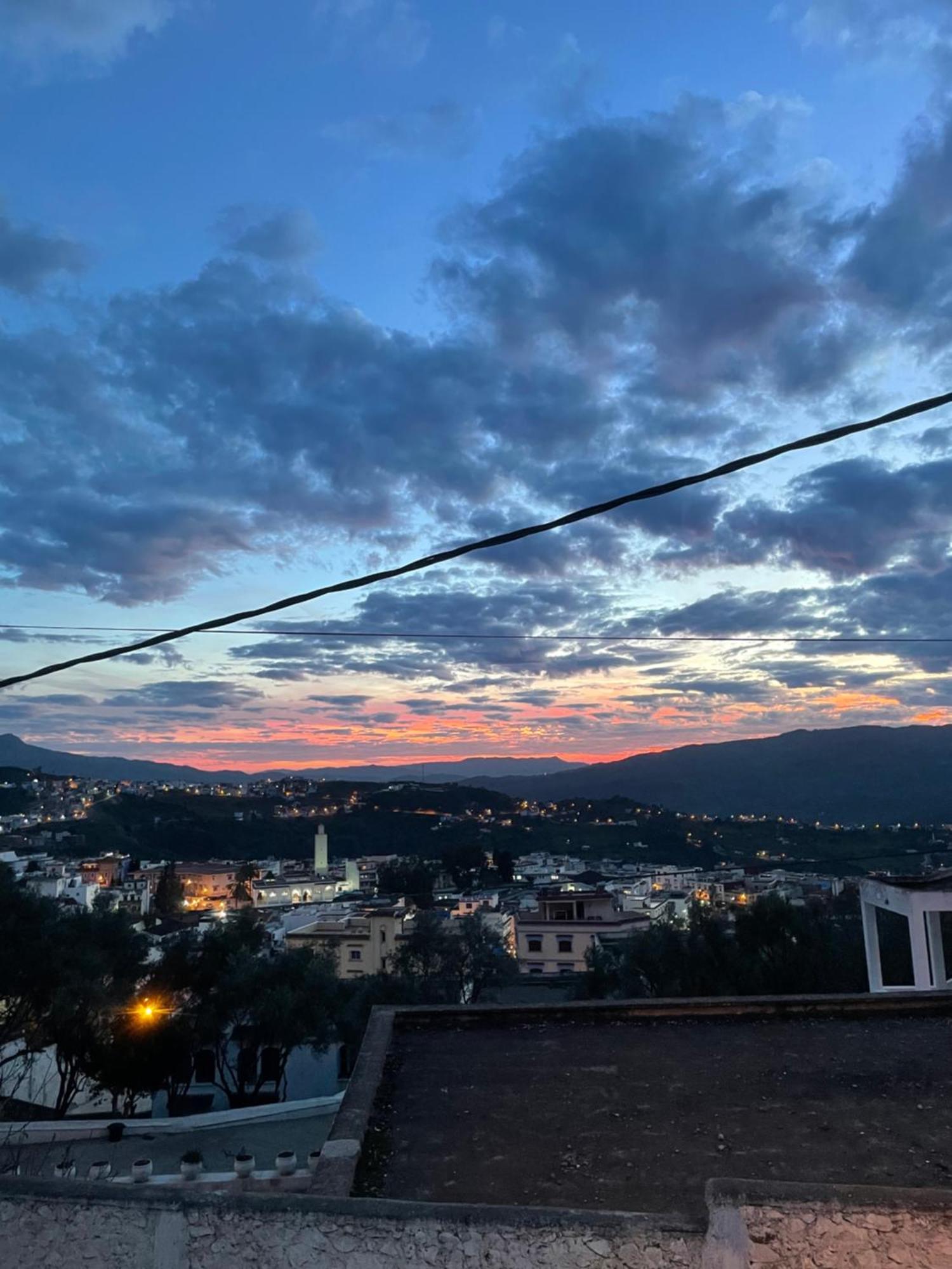 Idga Appartement With Panoramic View Şafşavan Dış mekan fotoğraf