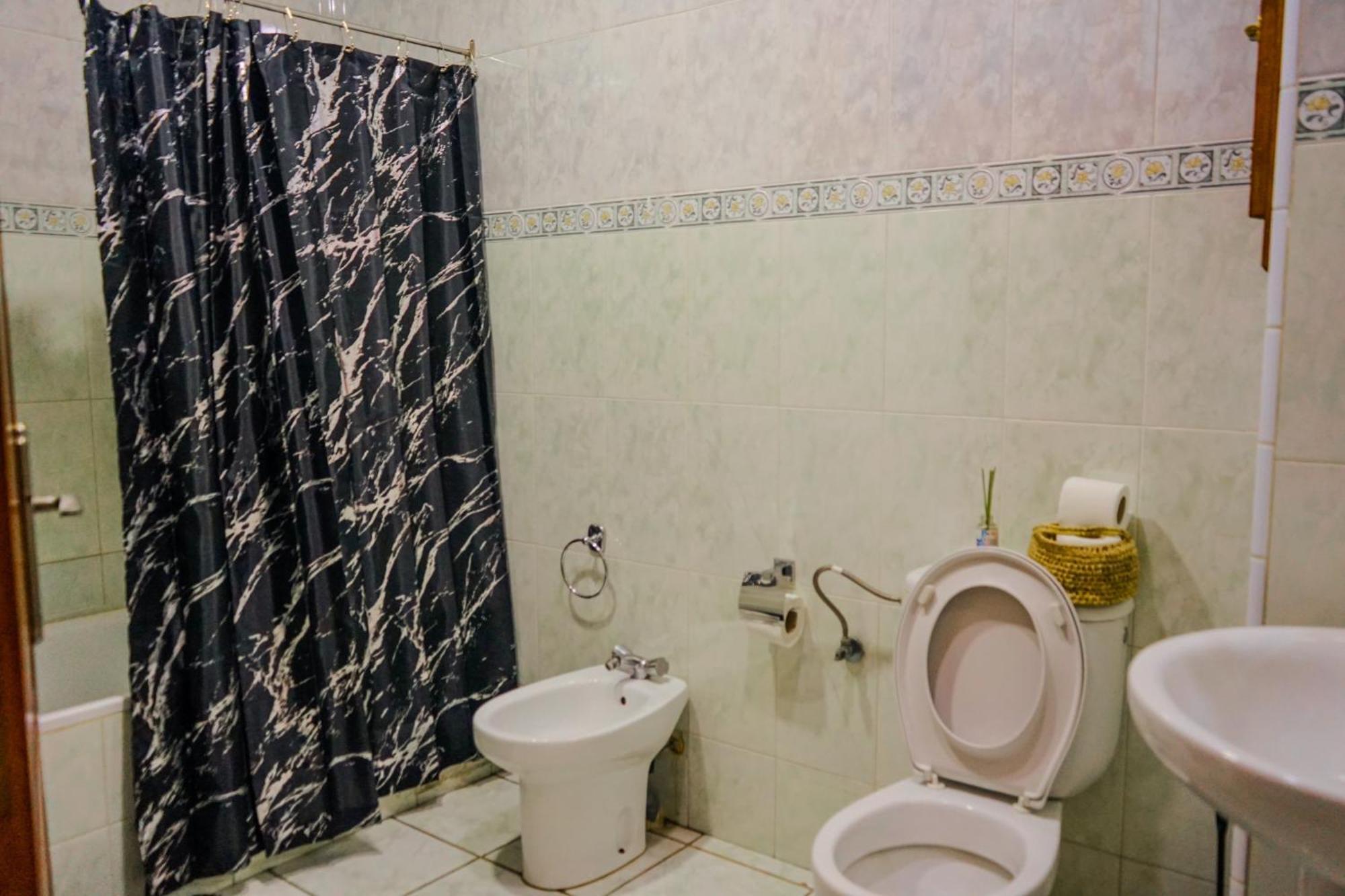 Idga Appartement With Panoramic View Şafşavan Dış mekan fotoğraf