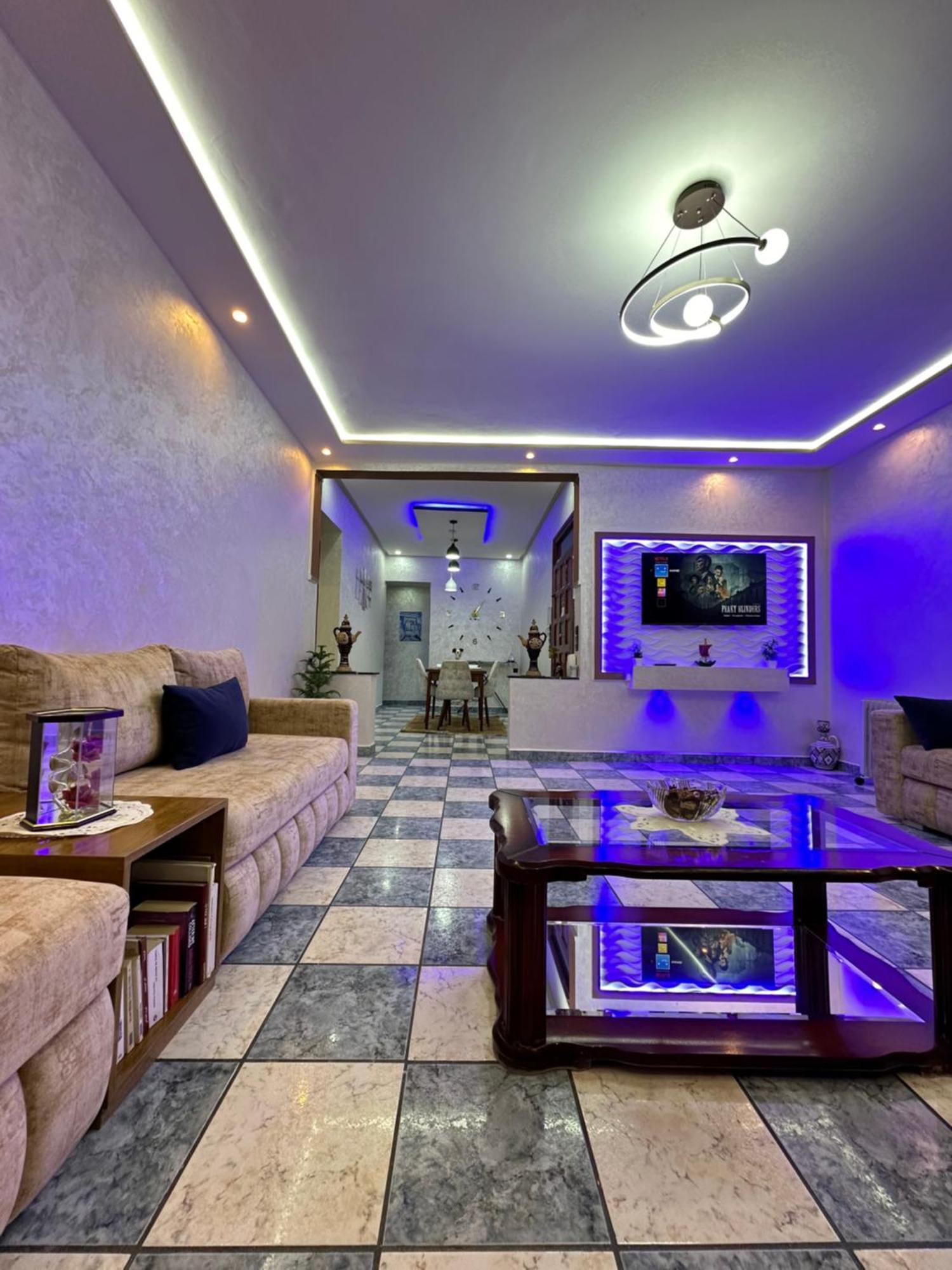 Idga Appartement With Panoramic View Şafşavan Dış mekan fotoğraf