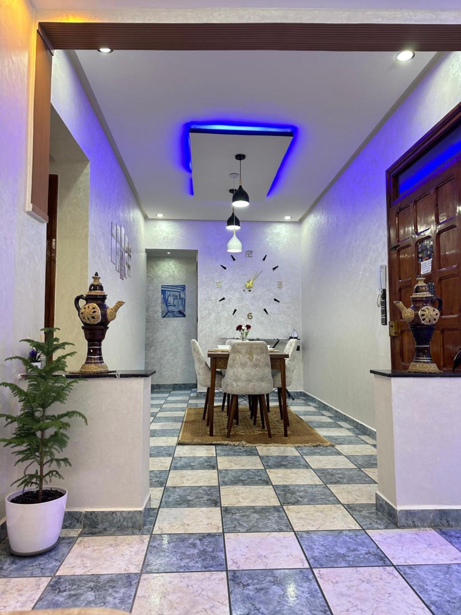 Idga Appartement With Panoramic View Şafşavan Dış mekan fotoğraf