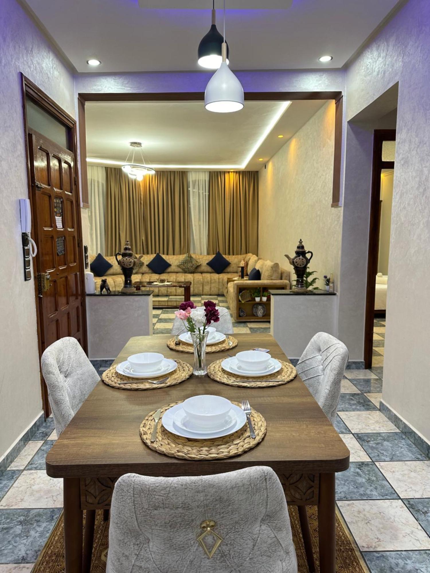 Idga Appartement With Panoramic View Şafşavan Dış mekan fotoğraf