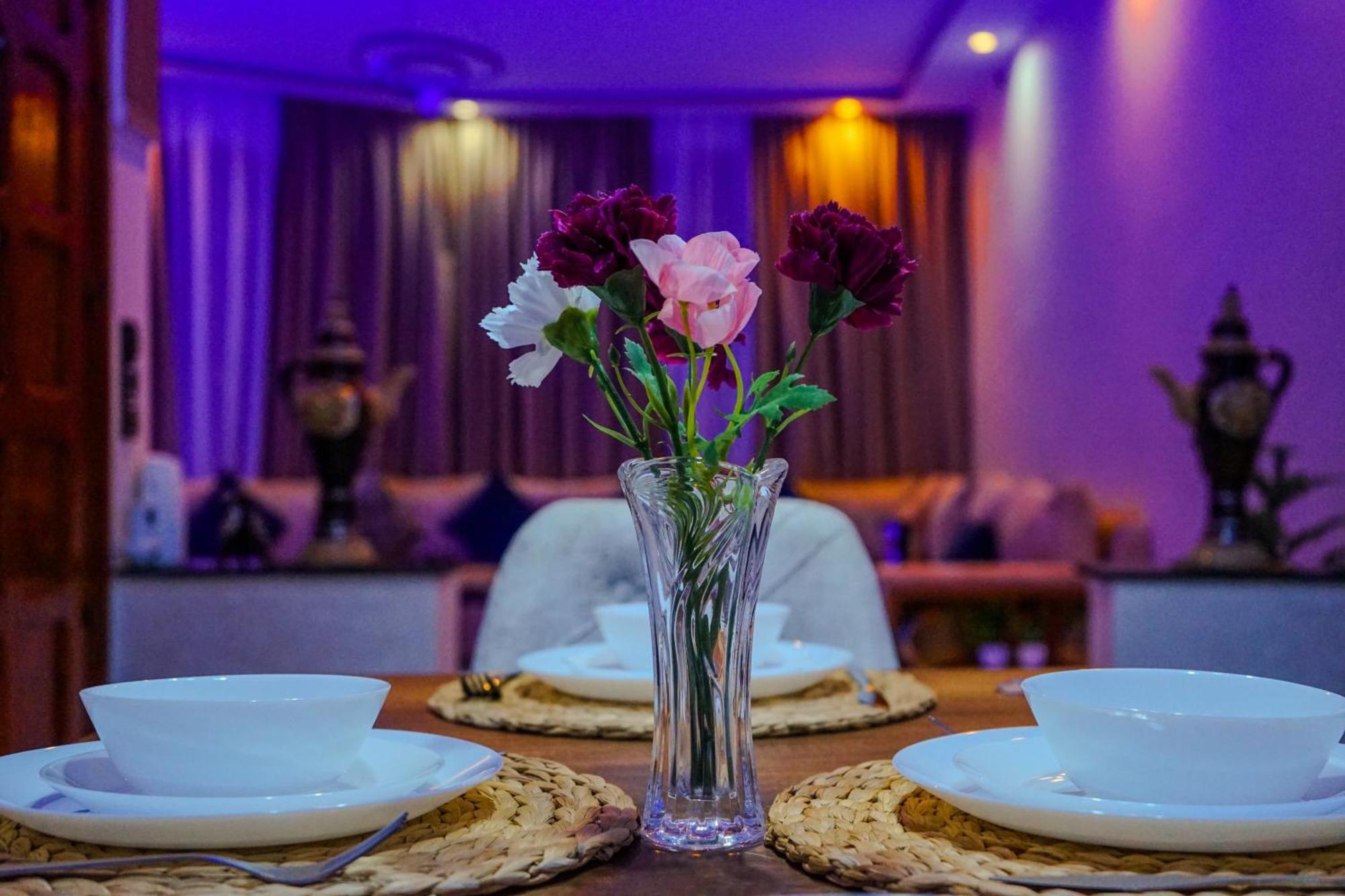 Idga Appartement With Panoramic View Şafşavan Dış mekan fotoğraf