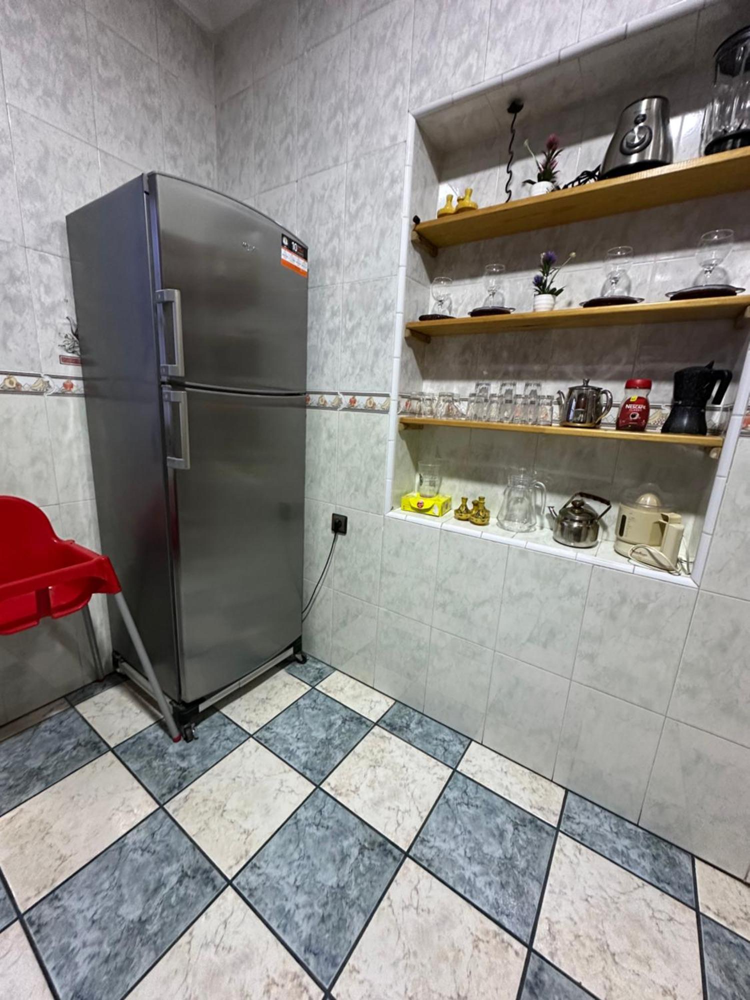 Idga Appartement With Panoramic View Şafşavan Dış mekan fotoğraf